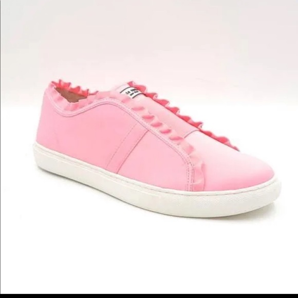 kate spade Shoes - Kate Spade mauve pink lance sneakers